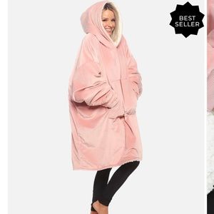 Light Pink Comfy- One Size